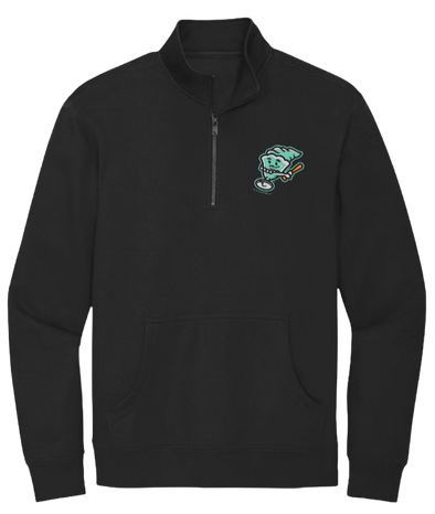 1/4 Zip Supper Clubbers Grasshopper 1/4 Zip *NEW*