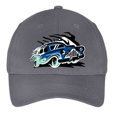 Eerie Wearies Charcoal Youth Velcro Adjustable Cap *NEW*