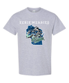 Eerie Wearies Grey Wisconsin Home State T-Shirt *PRE-ORDER* (EXPECTED TO ARRIVE IN A FEW WEEKS)