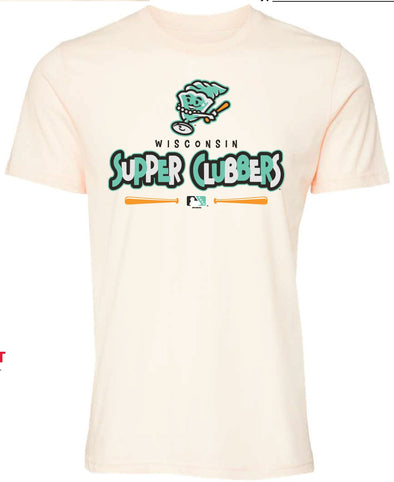 Bimm Supper Clubbers Tri-Blend Atari T-Shirt *NEW*