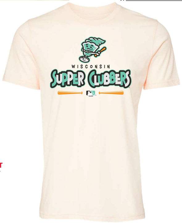 Bimm Supper Clubbers Tri-Blend Atari T-Shirt *NEW*