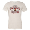 Wisconsin Supper Clubbers Oatmeal Tri-Blend Finley T-Shirt