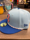 Beloit Sky Carp 59fifty Stars & Stripes 2025