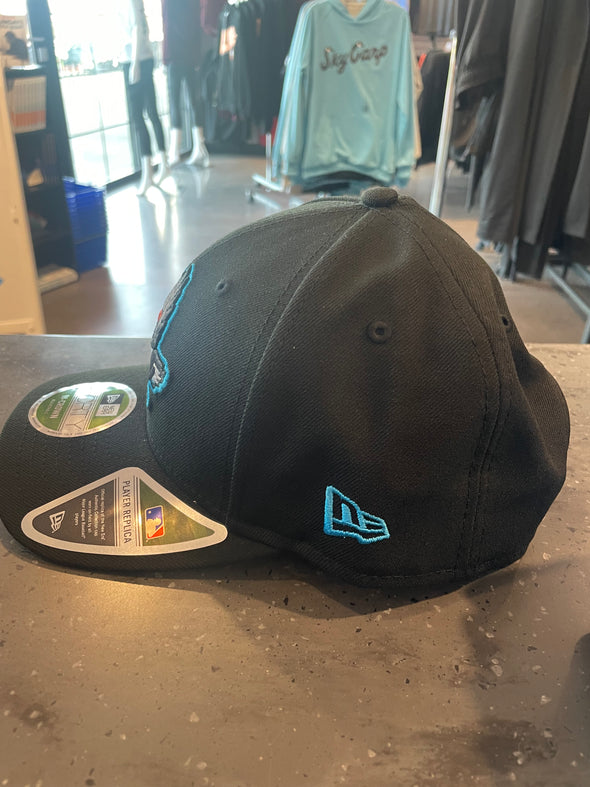 Beloit Sky Carp New Era 9forty M-Crown Snapback Adjustable Caps
