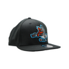 Beloit Sky Carp New Era 9Fifty Home Clubhouse Flat Bill Snapback