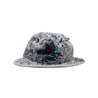 Beloit Sky Carp New Era Zoo Bucket Hat