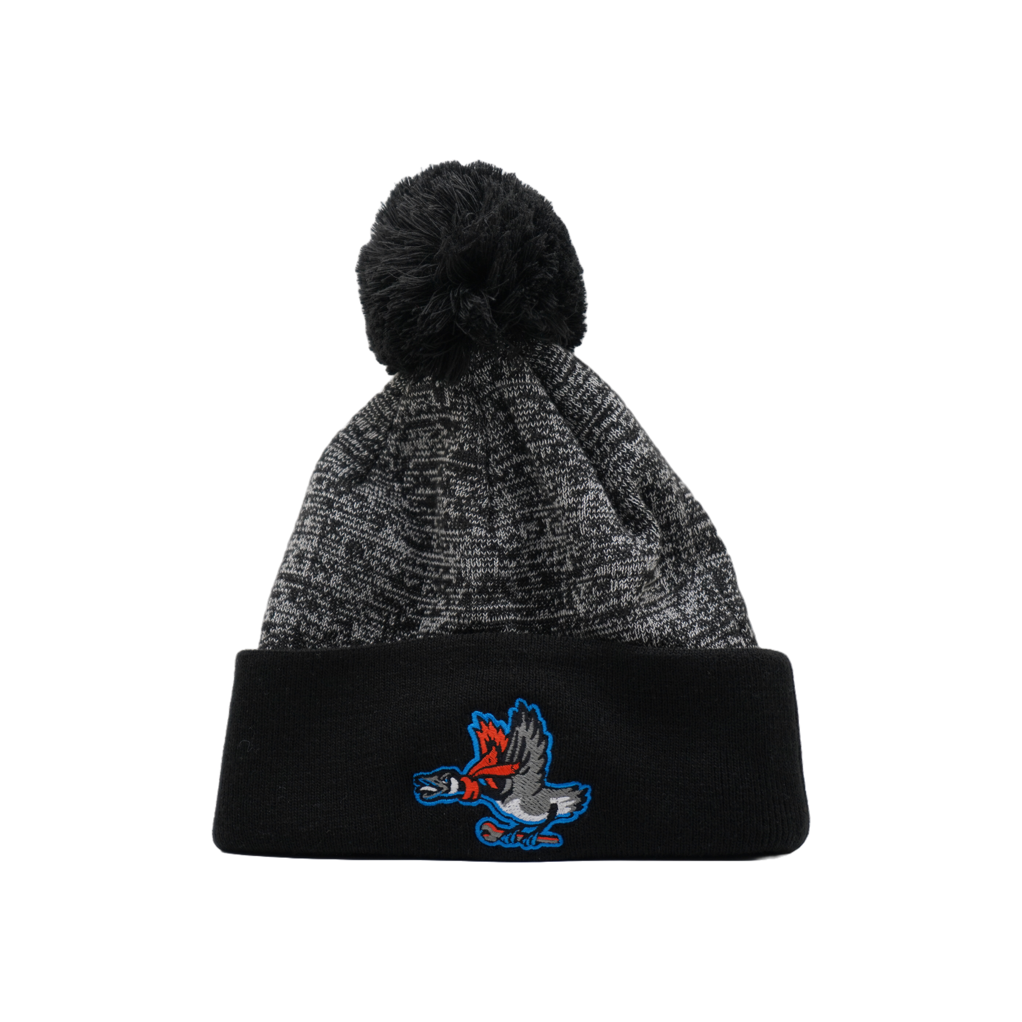 【WEB限定】 Beloit Hat Winter Black Home OC Carp Sky 帽子