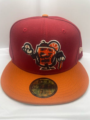 Wisconsin Supper Clubbers 59fifty Fitted Caps (On-Field)