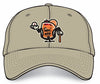 Wisconsin Supper Clubbers Khaki Lightweight Performance Cap *PRE-ORDER*NEW*