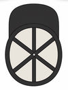 Wisconsin Supper Clubbers Khaki Lightweight Performance Cap *PRE-ORDER*NEW*