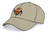 Wisconsin Supper Clubbers Khaki Lightweight Performance Cap *PRE-ORDER*NEW*
