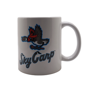 Beloit Sky Carp White Coffee Mug
