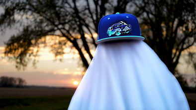 Eerie Wearies 59fifty Fitted Cap Glow-in-the-Dark GCP (Specialty/ Not On-Field) *PRE-ORDER* (EXPECTED TO ARRIVE MAY 2026)