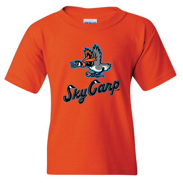 Beloit Sky Carp Youth Home T-Shirt
